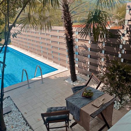 Apartman Verona Buzet Bagian luar foto