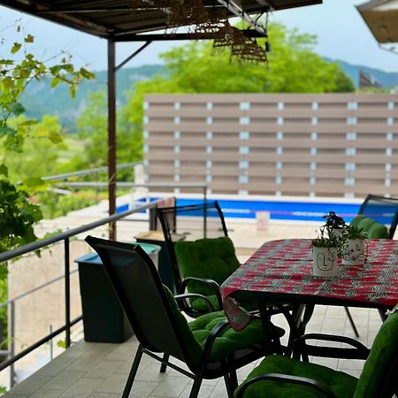 Apartman Verona Buzet Bagian luar foto