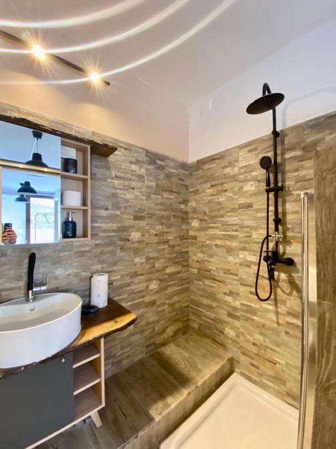 Apartman Verona Buzet Bagian luar foto