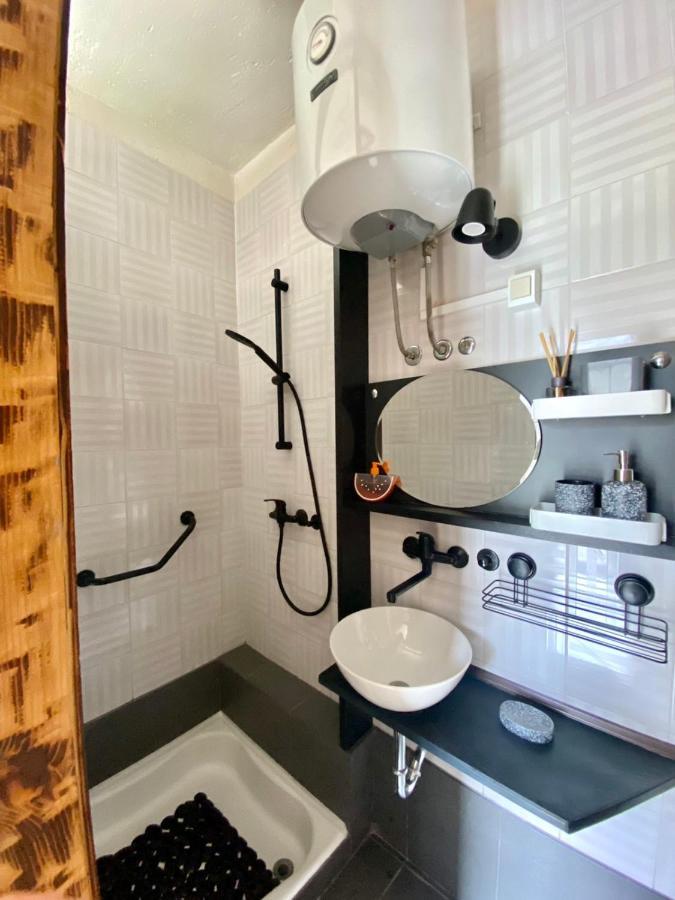 Apartman Verona Buzet Bagian luar foto