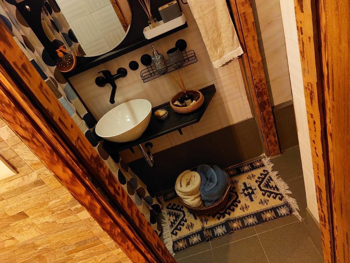 Apartman Verona Buzet Bagian luar foto
