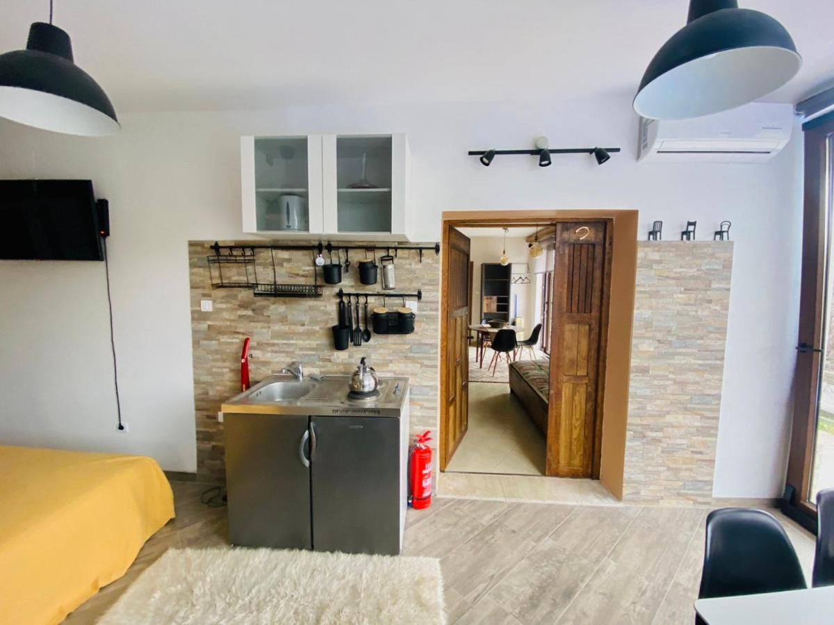 Apartman Verona Buzet Bagian luar foto