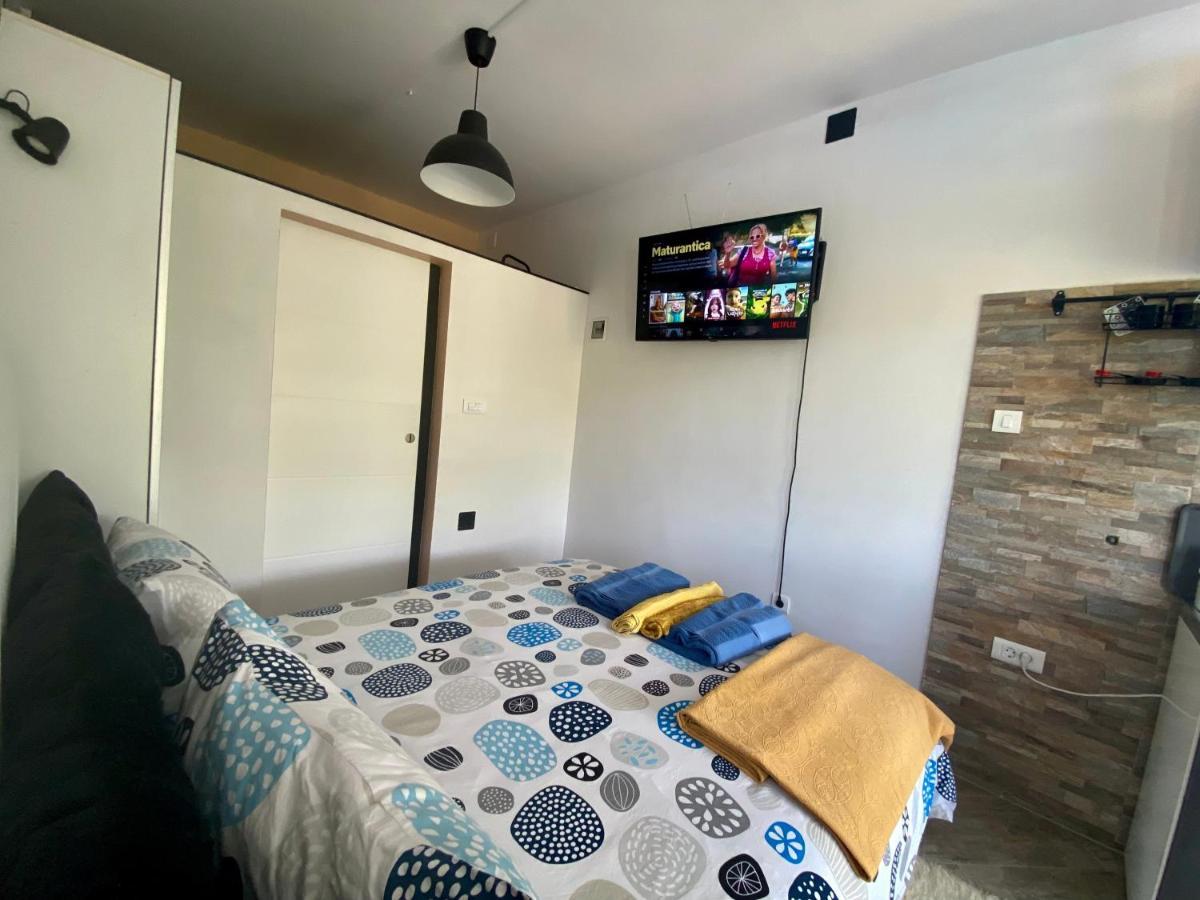 Apartman Verona Buzet Bagian luar foto