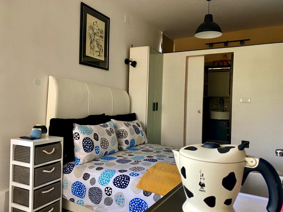 Apartman Verona Buzet Bagian luar foto