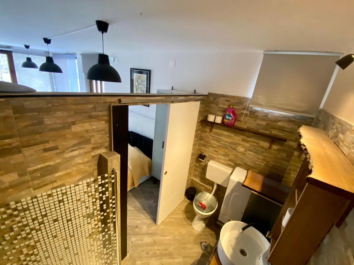 Apartman Verona Buzet Bagian luar foto