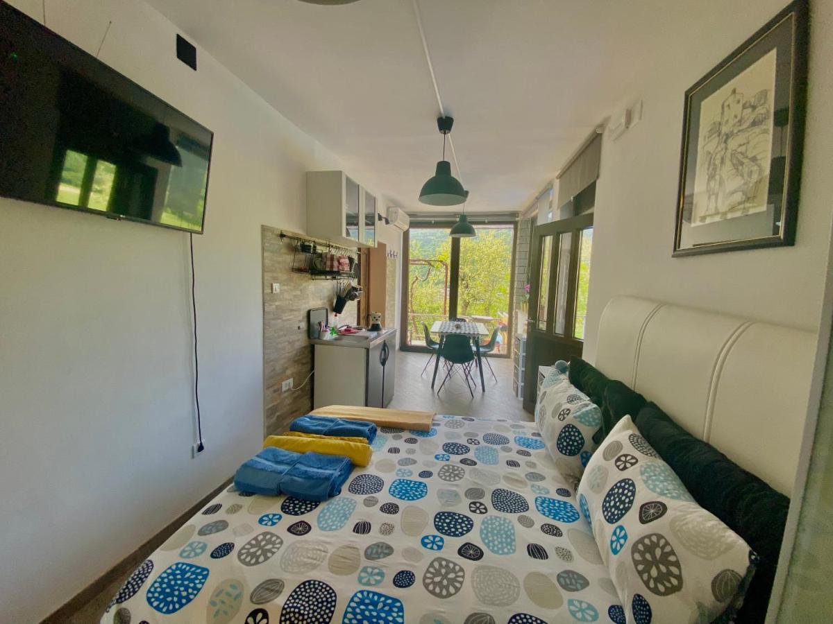 Apartman Verona Buzet Bagian luar foto
