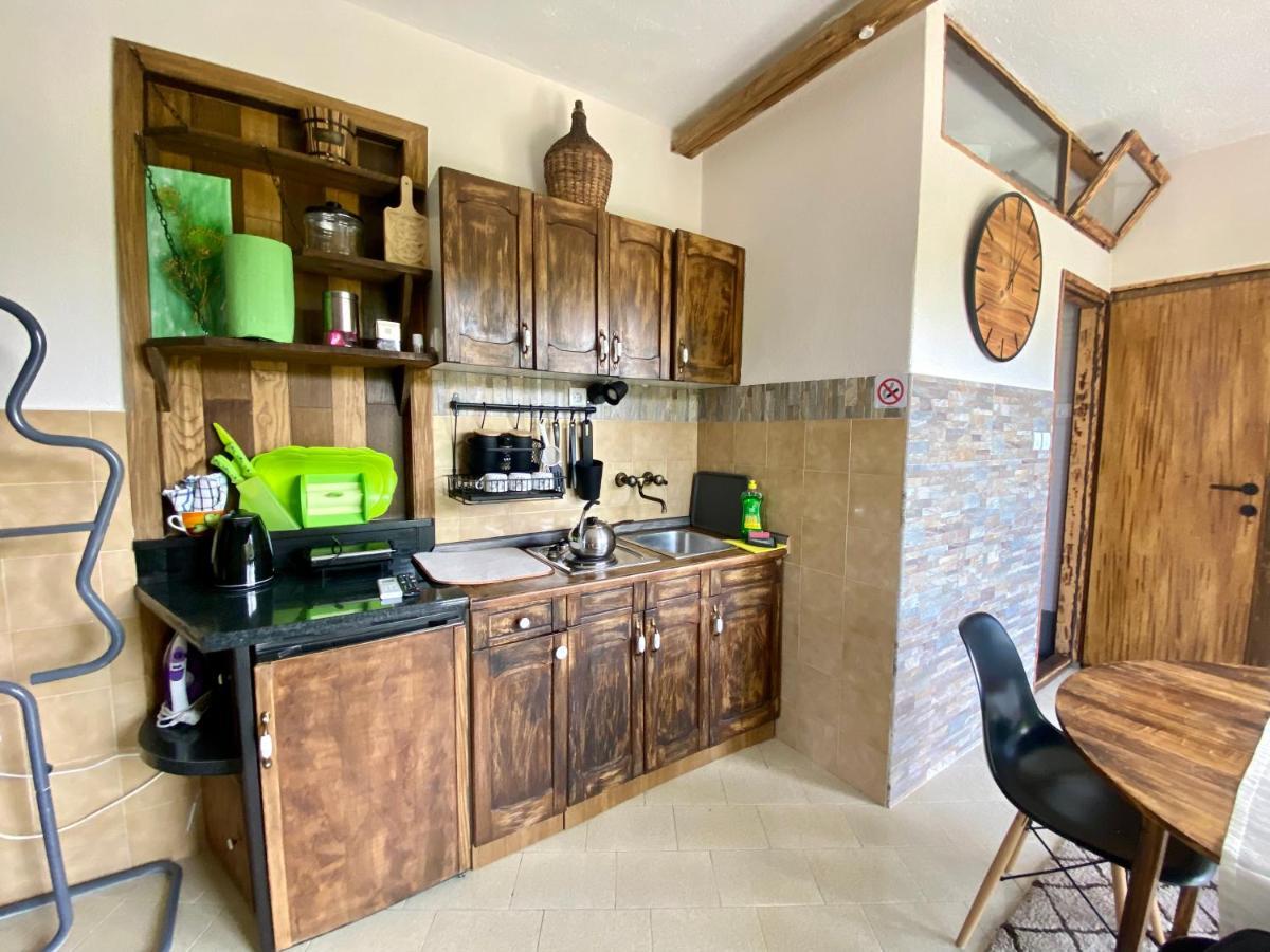 Apartman Verona Buzet Bagian luar foto