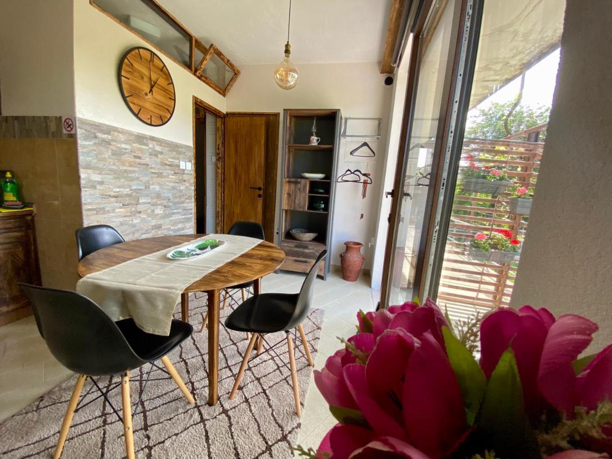 Apartman Verona Buzet Bagian luar foto