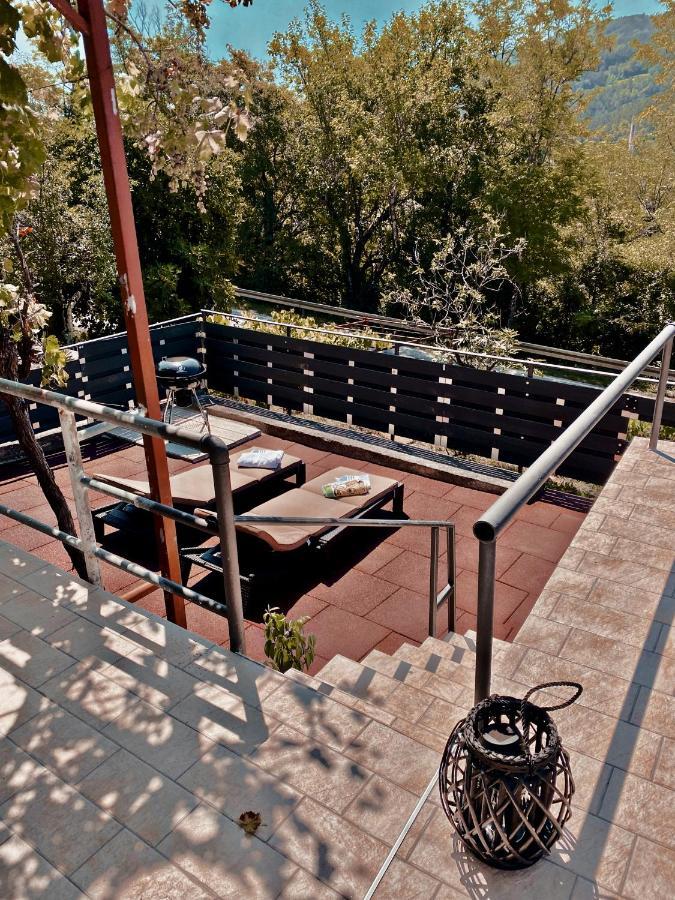 Apartman Verona Buzet Bagian luar foto