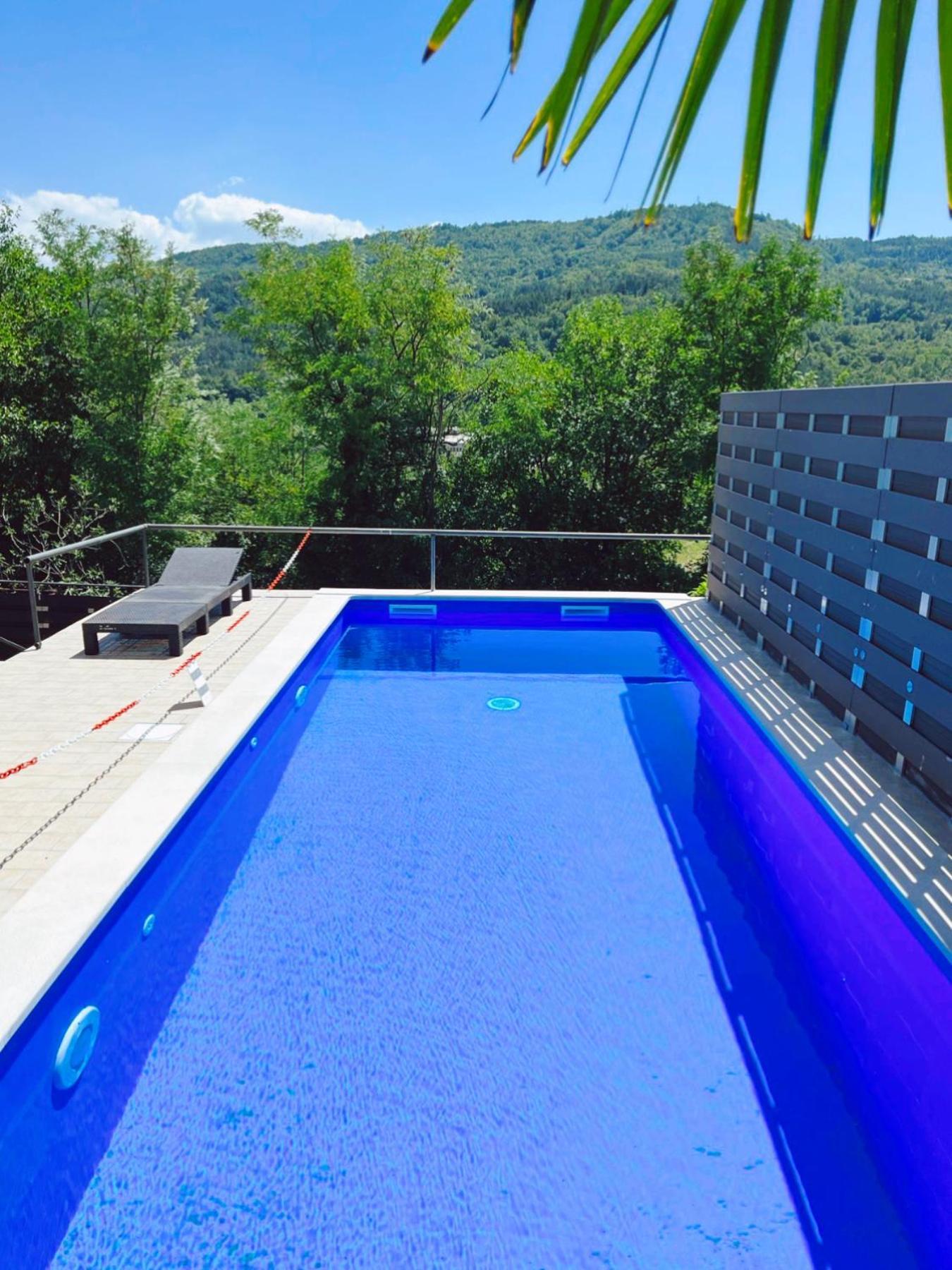 Apartman Verona Buzet Bagian luar foto