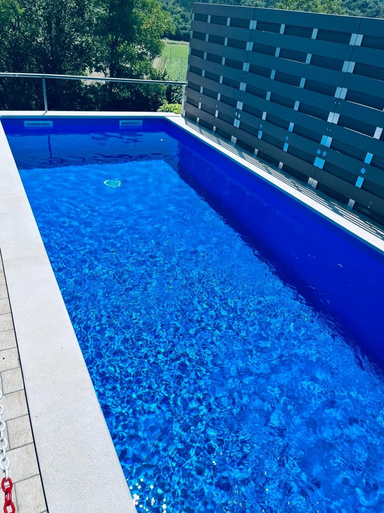 Apartman Verona Buzet Bagian luar foto